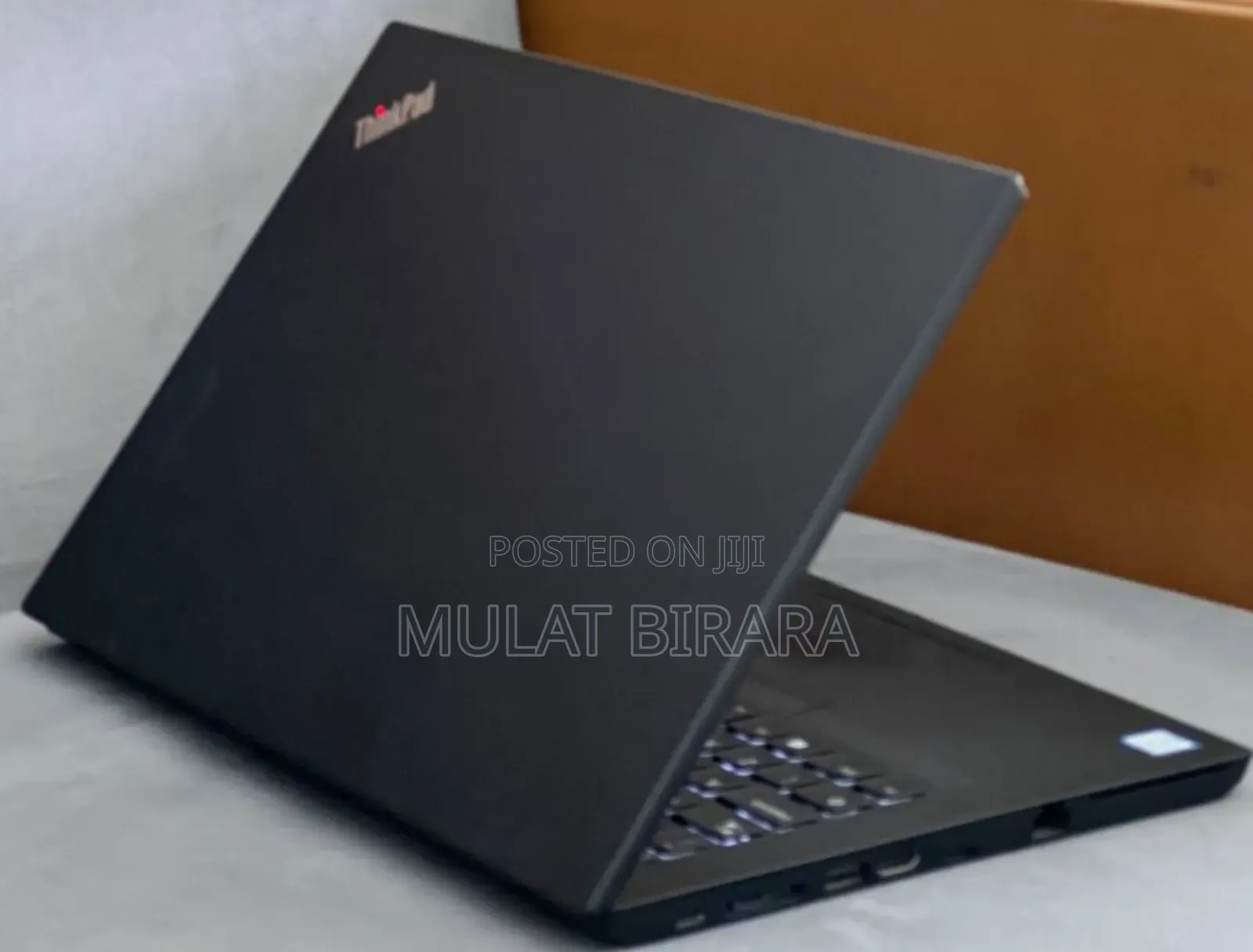 New Laptop Lenovo ThinkPad L480 16GB Intel Core I7 SSD 512GB