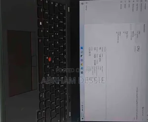 New Laptop Lenovo ThinkPad T14s G4 8GB Intel Core I5 SSD 512GB