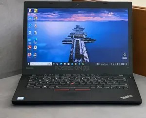 New Laptop Lenovo ThinkPad L480 16GB Intel Core I7 SSD 512GB
