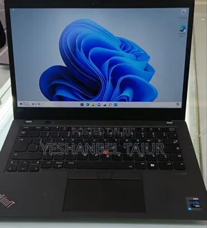 New Laptop Lenovo Thinkpad T14s Gen 1 8GB Intel Core I5 SSD 512GB