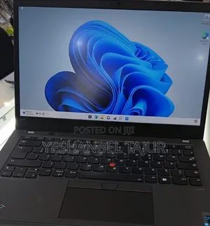New Laptop Lenovo Thinkpad T14s Gen 1 8GB Intel Core I5 SSD 512GB