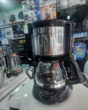 Moulinex Coffee Maker –Free Delivery- Freshbrewevery Time