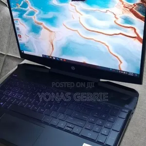 New Laptop HP Pavilion Power 15 8GB Intel Core I5 HDD+SSD 500GB