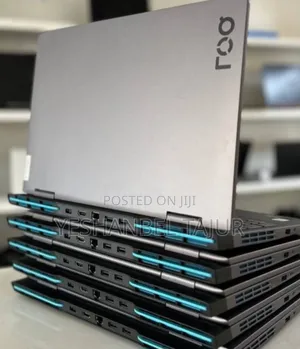 New Laptop Lenovo LOQ 15IRH8 16GB Intel Core I5 SSD 512GB