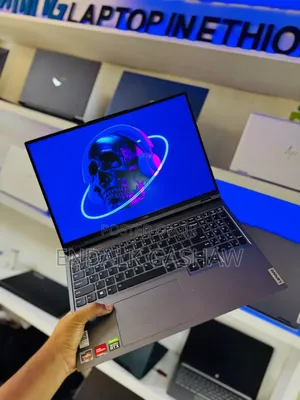 Photo - New Laptop Lenovo Legion 5 16GB AMD Ryzen 7 SSD 512GB