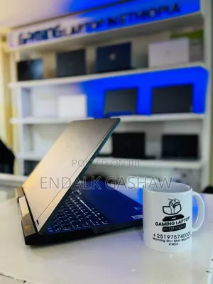 New Laptop Lenovo Legion 5 16GB AMD Ryzen 7 SSD 512GB