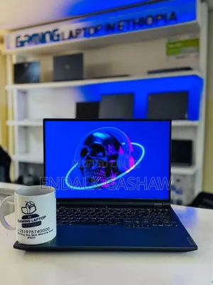 New Laptop Lenovo Legion 5 16GB AMD Ryzen 7 SSD 512GB