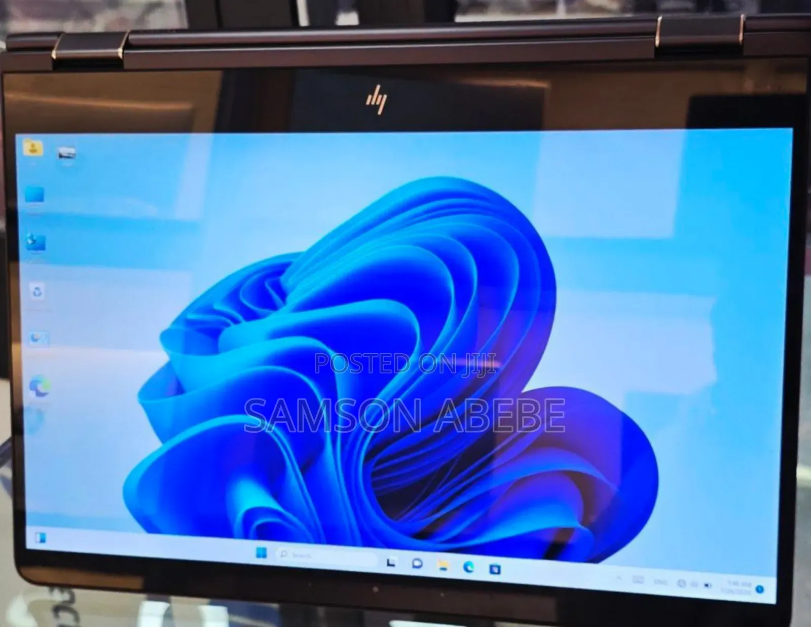 New Laptop HP Envy X360 16GB Intel Core I7 SSD 512GB