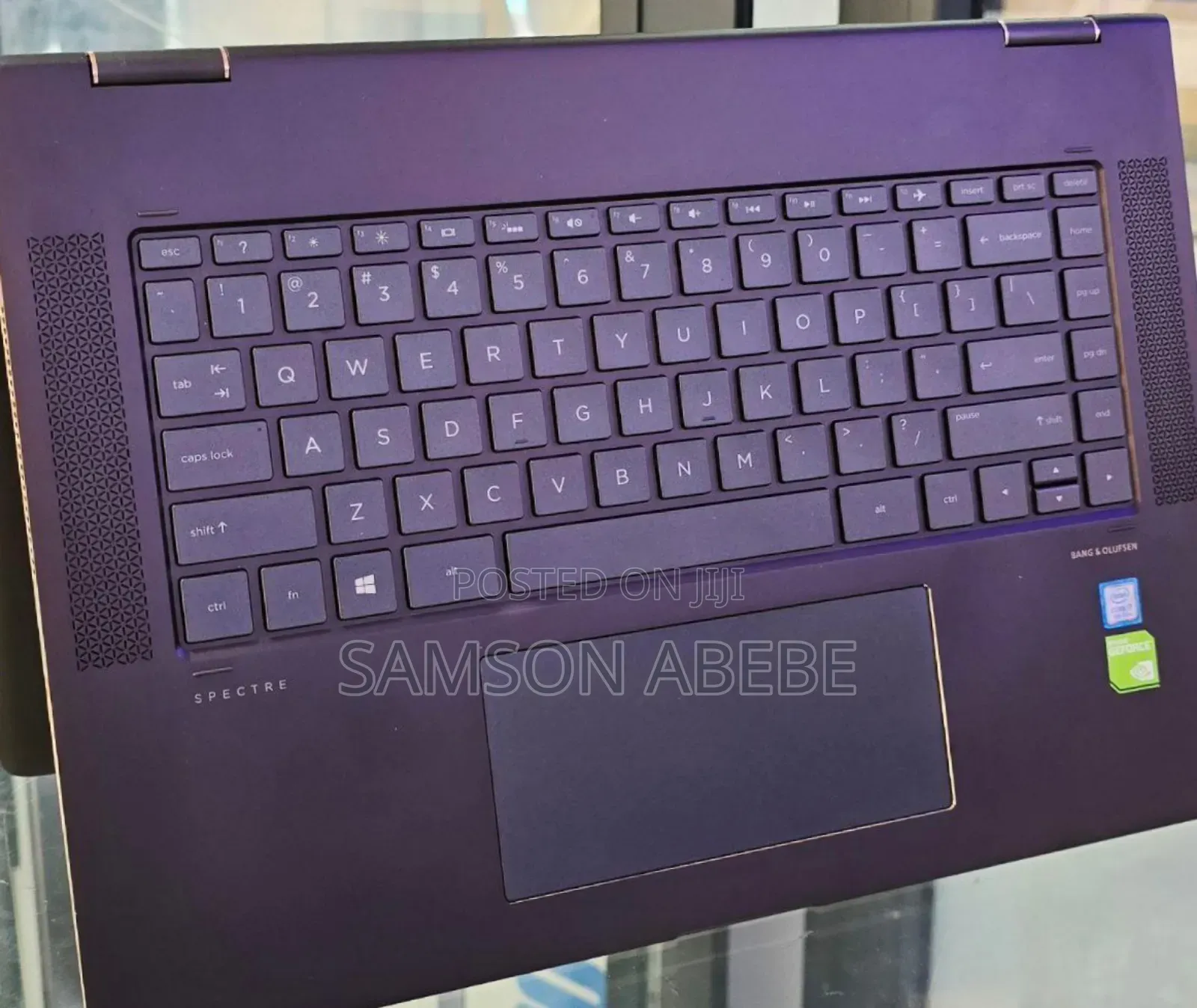 New Laptop HP Envy X360 16GB Intel Core I7 SSD 512GB