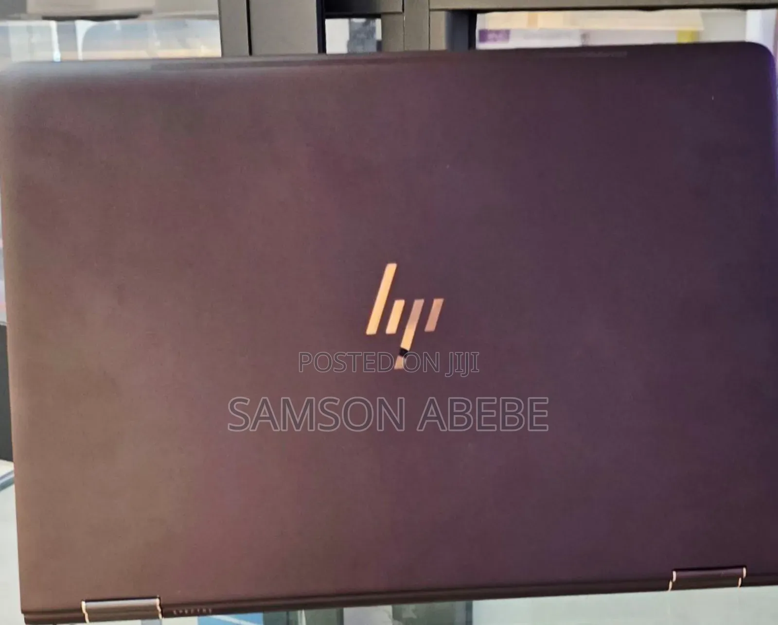 New Laptop HP Envy X360 16GB Intel Core I7 SSD 512GB