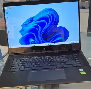 New Laptop HP Envy X360 16GB Intel Core I7 SSD 512GB