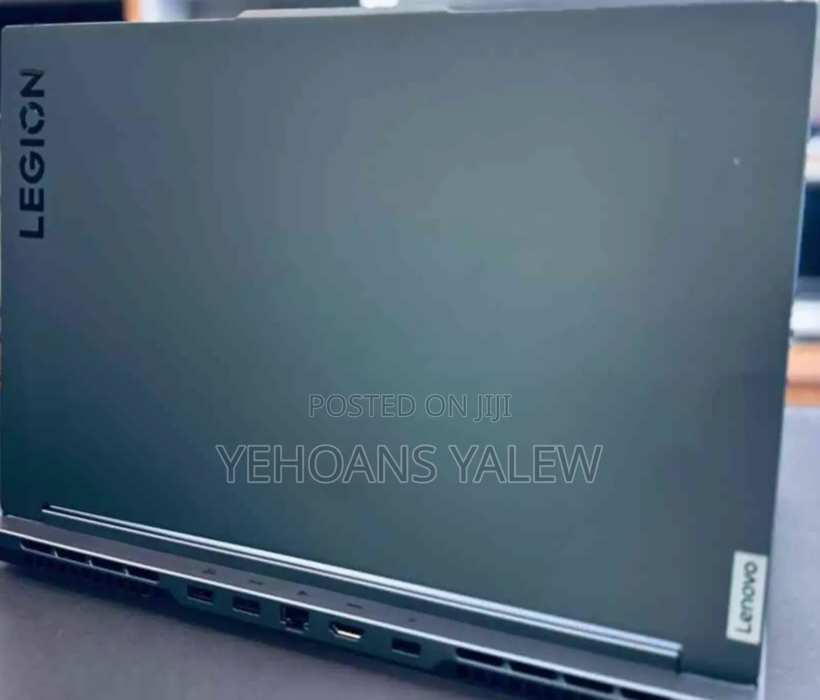New Lenovo Legion Y7000P IRX9 Gaming Laptop 16GB AMD Ryzen 7 SSD 512GB