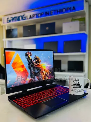 Photo - New Laptop HP Omen 15 16GB Intel Core I5 SSD 512GB