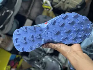 Adidas Terrex Navy Blue Comfortable Sneakers