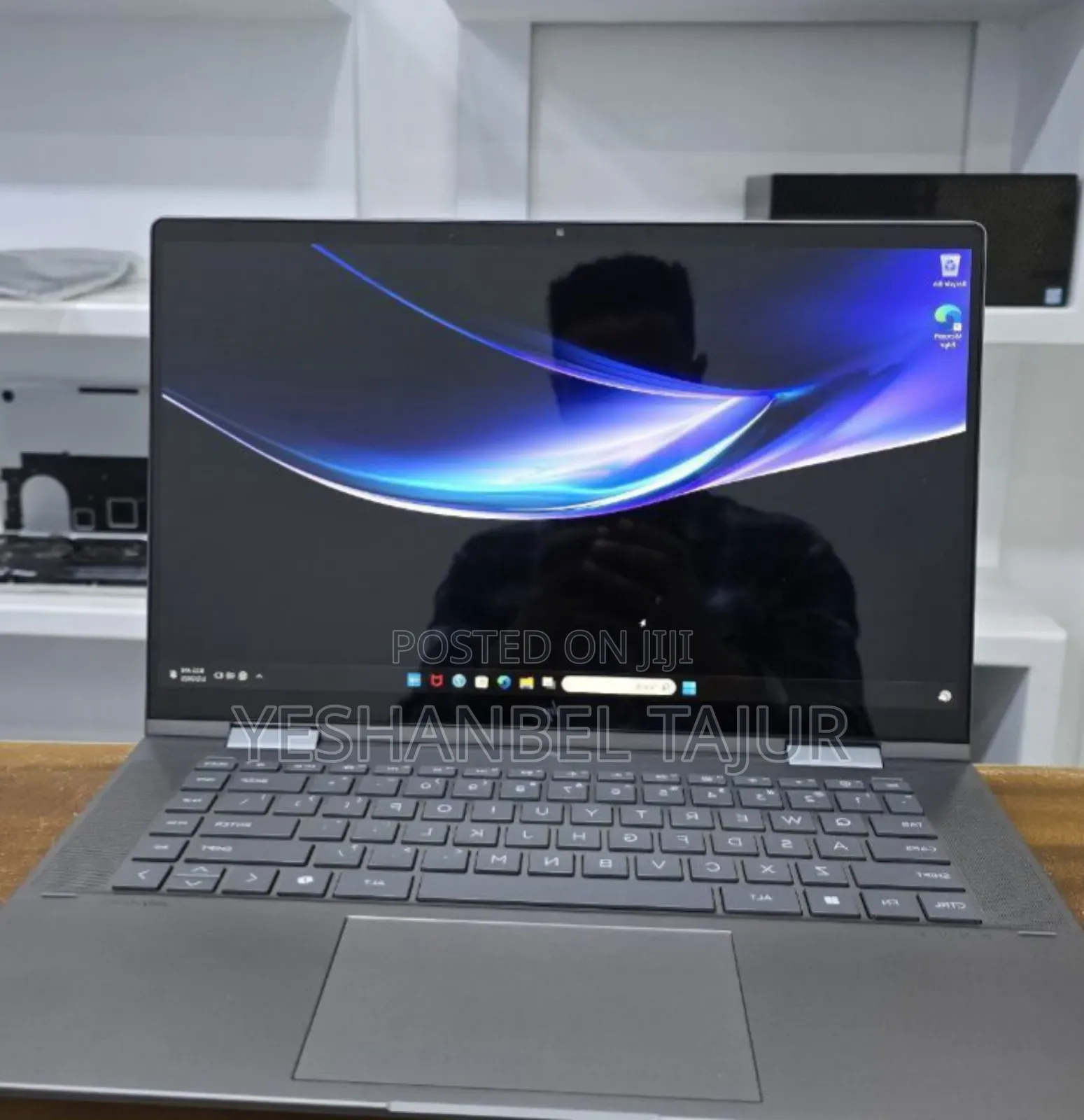 New Laptop HP Envy 15 32GB Intel Core I7 SSD 1T