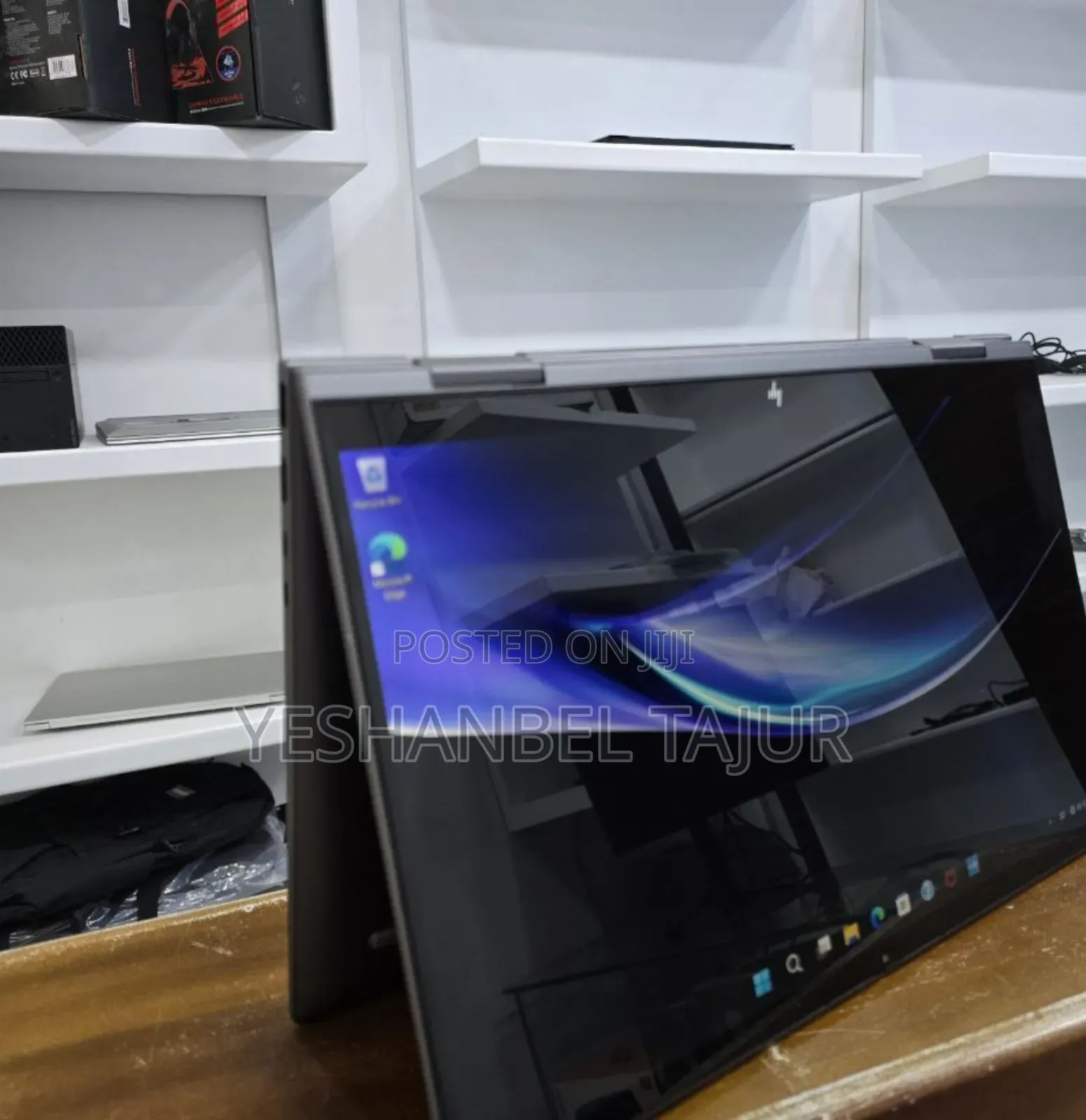 New Laptop HP Envy 15 32GB Intel Core I7 SSD 1T