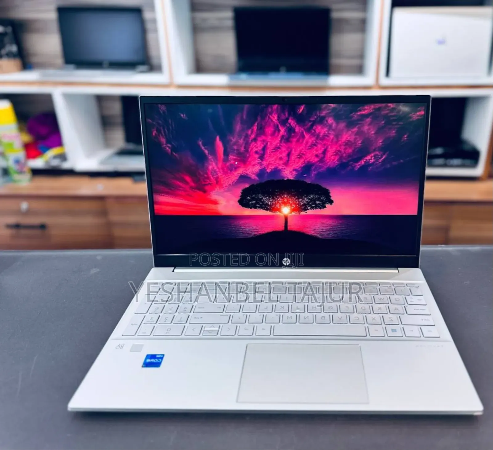 New Laptop HP Pavilion 15 16GB Intel Core I7 SSD 512GB