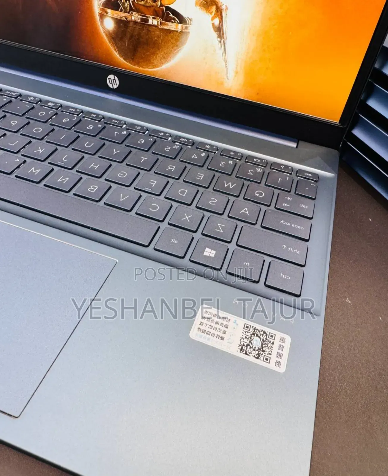 New Laptop HP Pavilion 15 16GB Intel Core I5 SSD 512GB