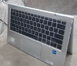 New Laptop HP EliteBook 830 G8 16GB Intel Core I7 SSD 512GB