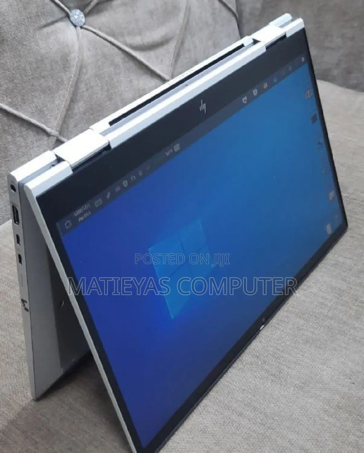 New Laptop HP EliteBook 830 G8 16GB Intel Core I7 SSD 512GB