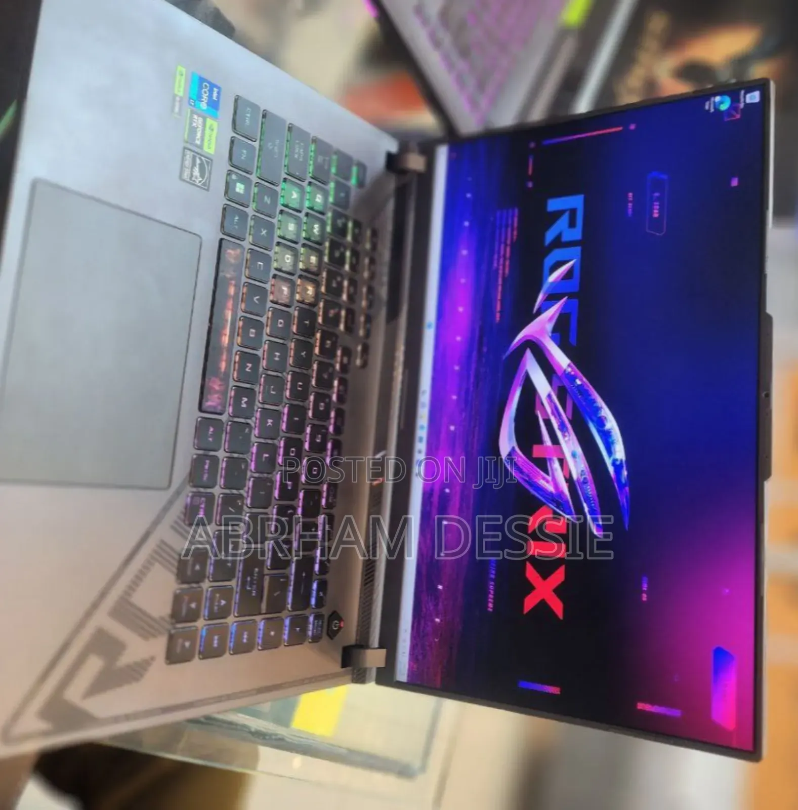 New Laptop Asus 16GB Intel Core I7 SSD 512GB