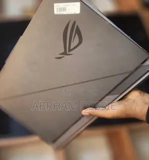 New Laptop Asus 16GB Intel Core I7 SSD 512GB