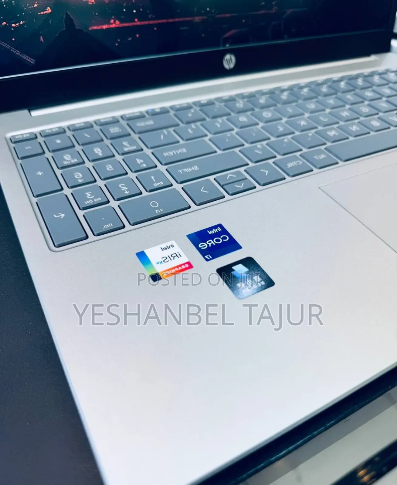 New Laptop HP Stream Notebook 16GB Intel Core I7 SSD 512GB