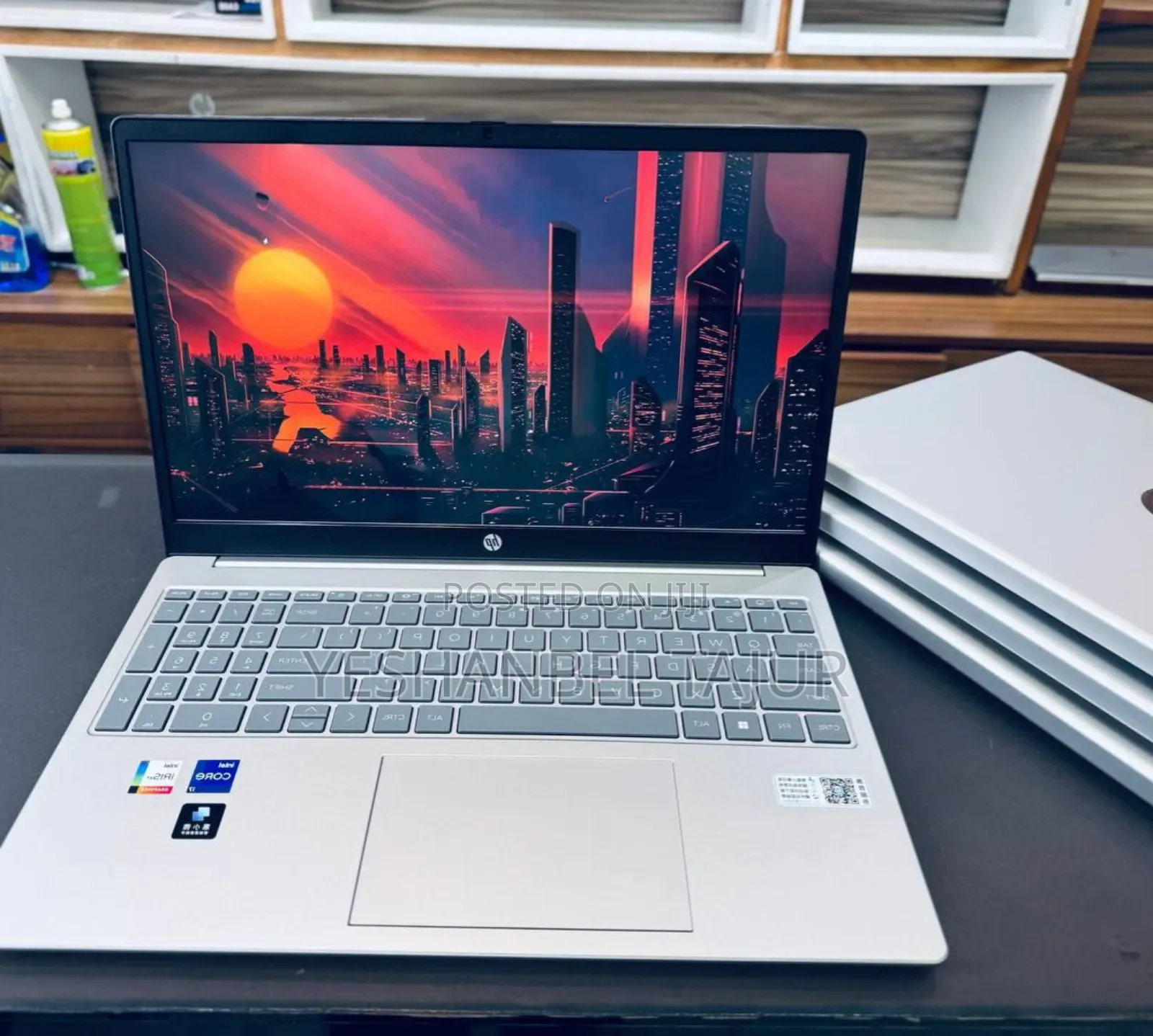 New Laptop HP Stream Notebook 16GB Intel Core I7 SSD 512GB