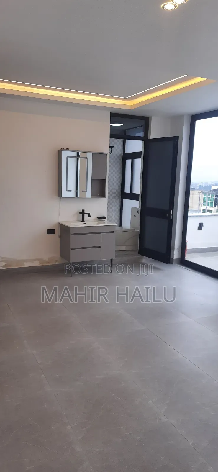 7bdrm House in ፊጋ, Bole for rent