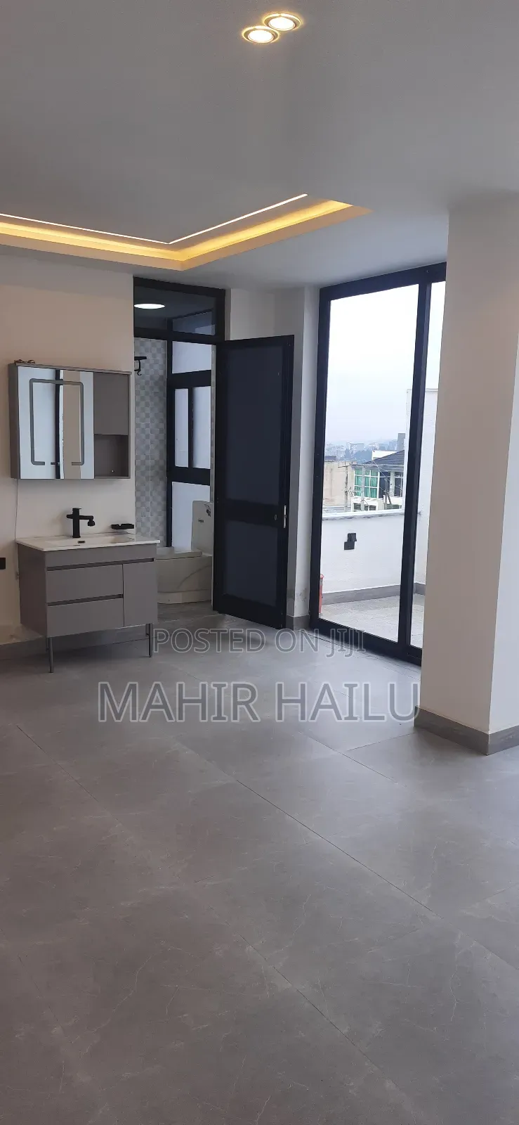 7bdrm House in ፊጋ, Bole for rent