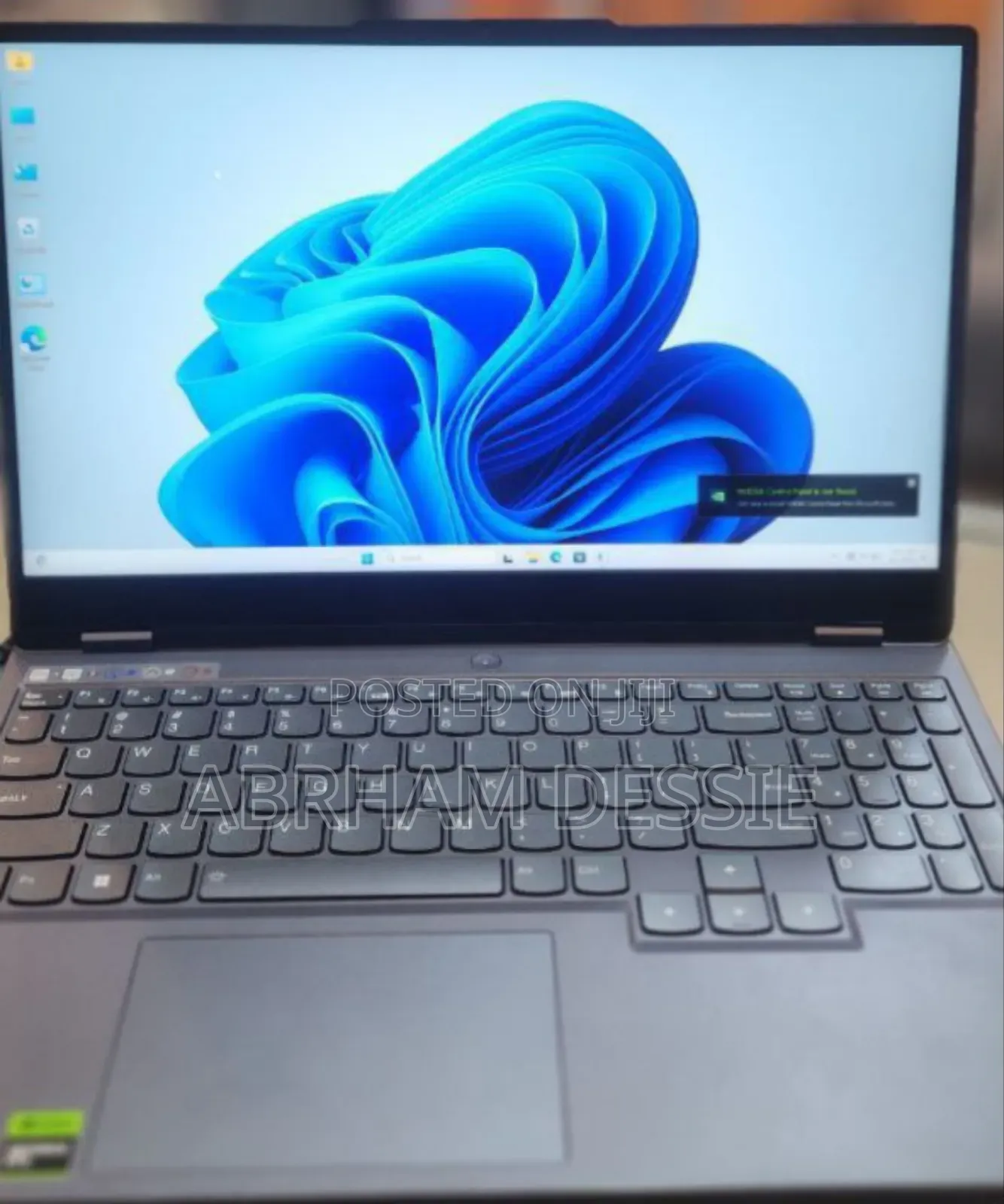 New Lenovo Legion Y7000P IRX9 Gaming Laptop 16GB AMD Ryzen 7 SSD 512GB