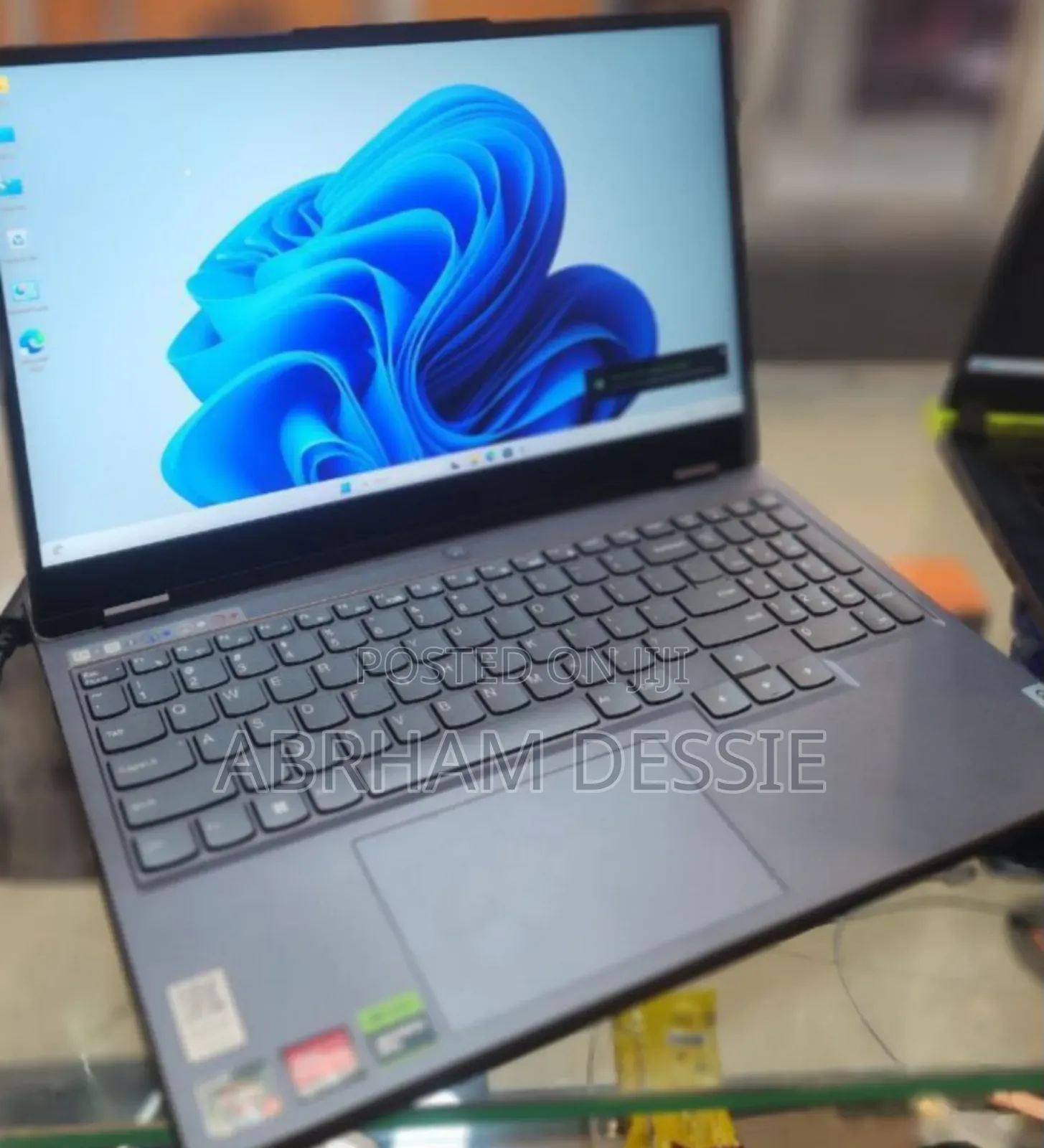 New Lenovo Legion Y7000P IRX9 Gaming Laptop 16GB AMD Ryzen 7 SSD 512GB