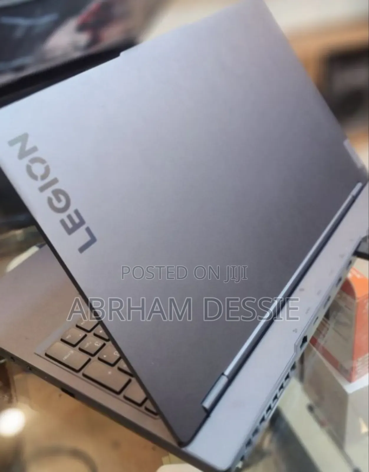 New Lenovo Legion Y7000P IRX9 Gaming Laptop 16GB AMD Ryzen 7 SSD 512GB