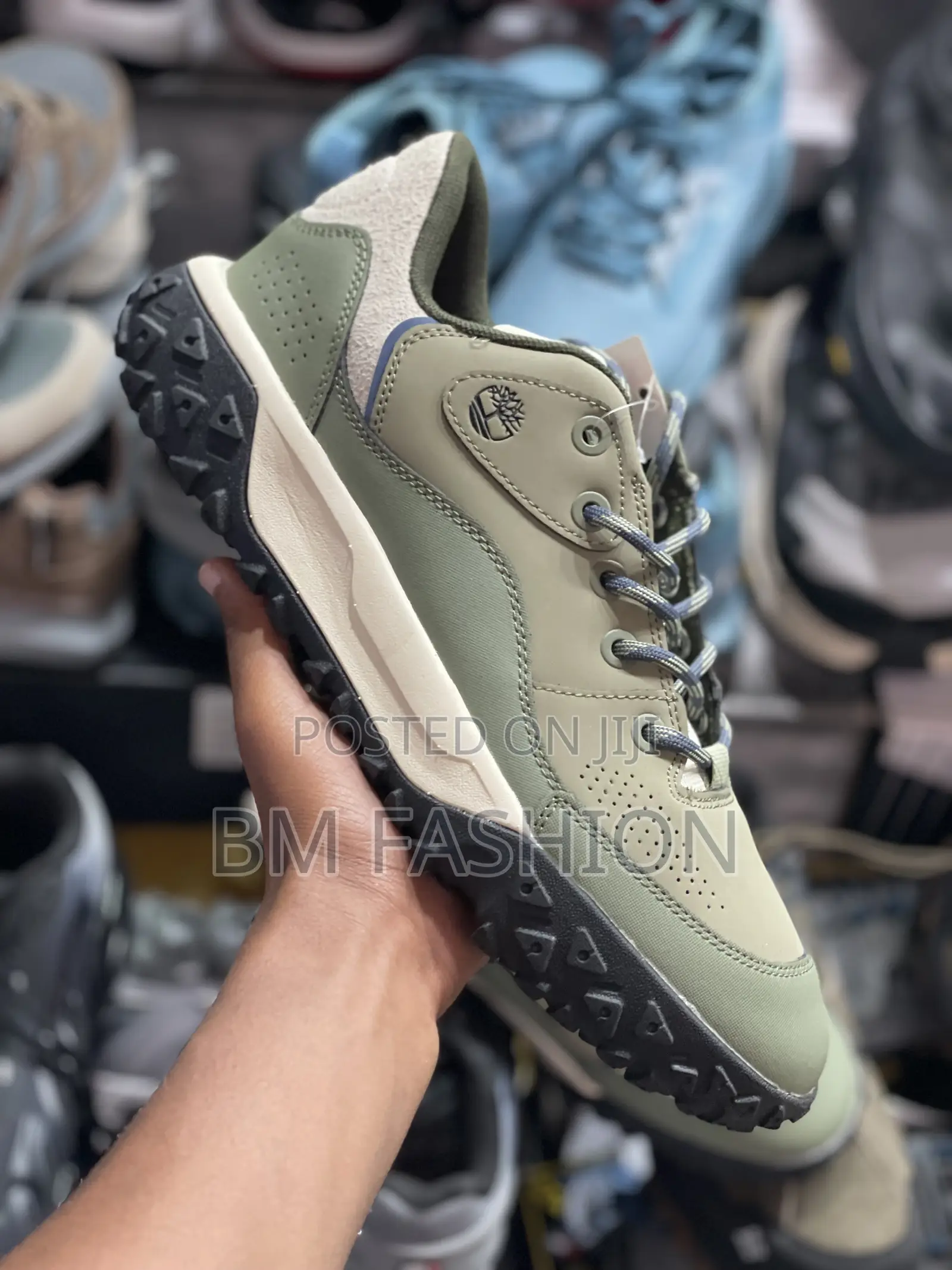 Timberland Greenstride Low Hiking Quality