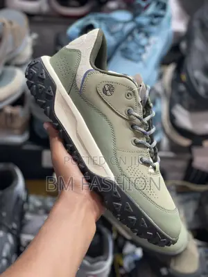 Photo - Timberland Greenstride Low Hiking Quality