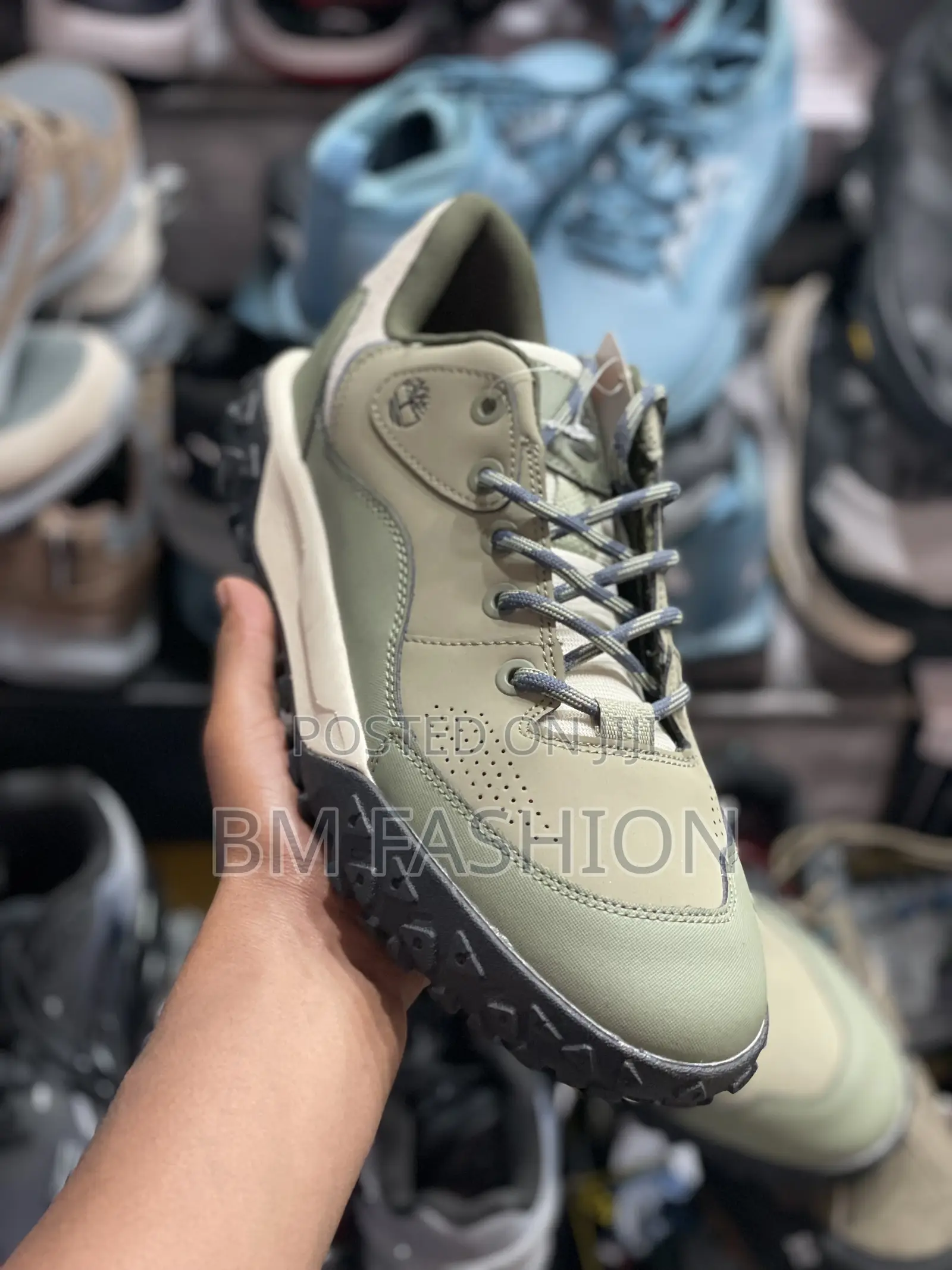 Timberland Greenstride Low Hiking Quality