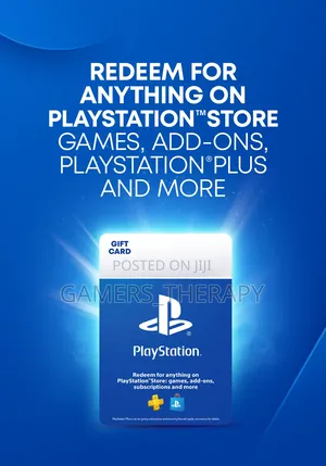 Photo - Playstation Store Gift Cards