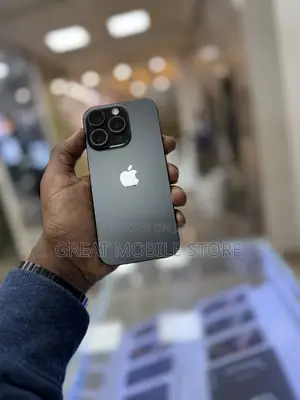 Apple iPhone 16 Pro 256 GB Black