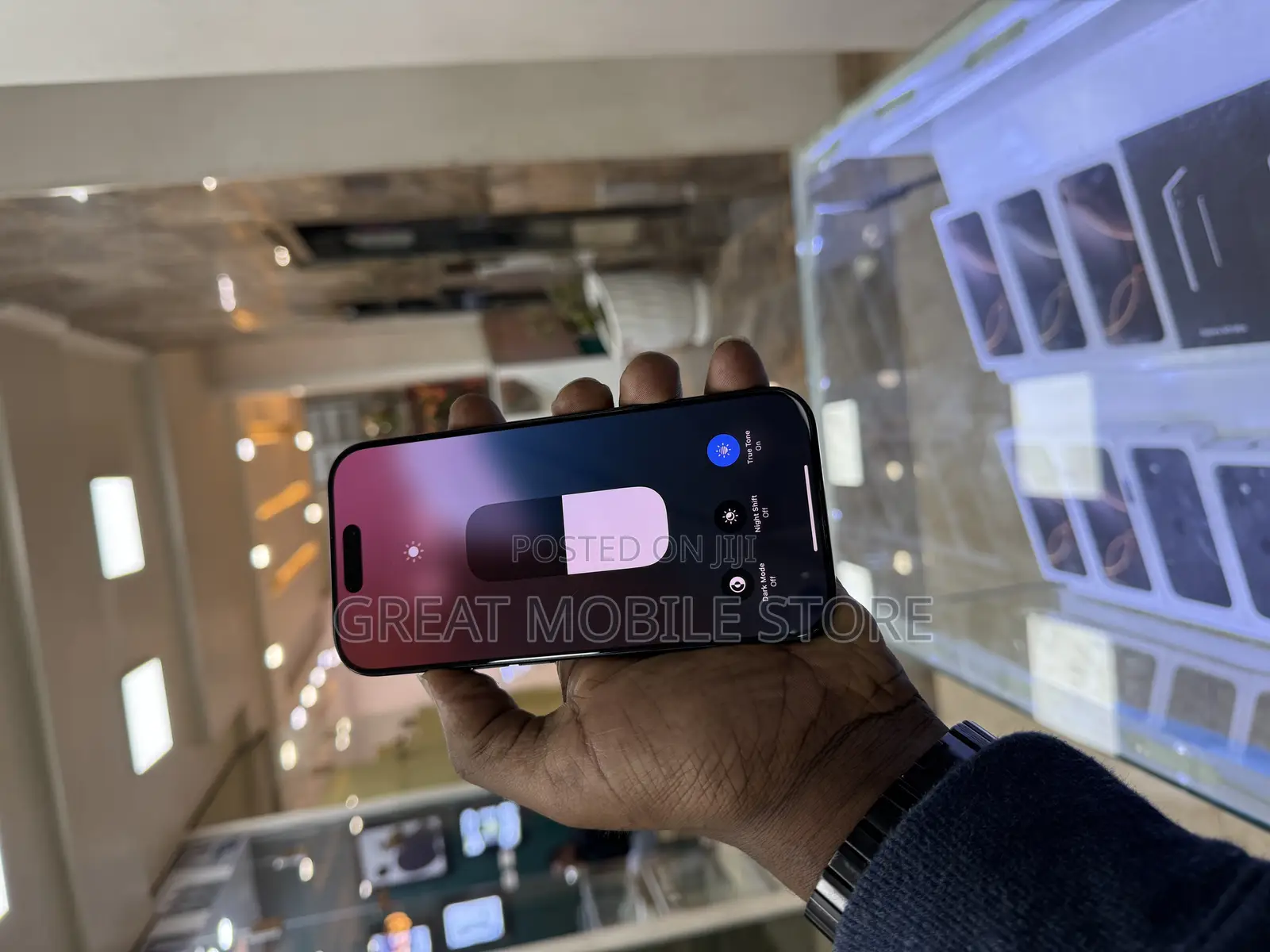 Apple iPhone 16 Pro 256 GB Black