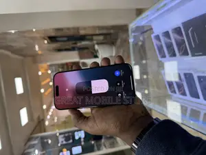 Apple iPhone 16 Pro 256 GB Black