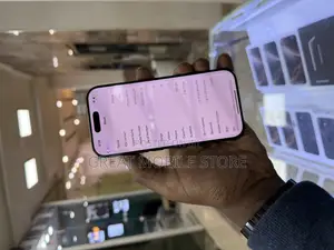 Apple iPhone 16 Pro 256 GB Black