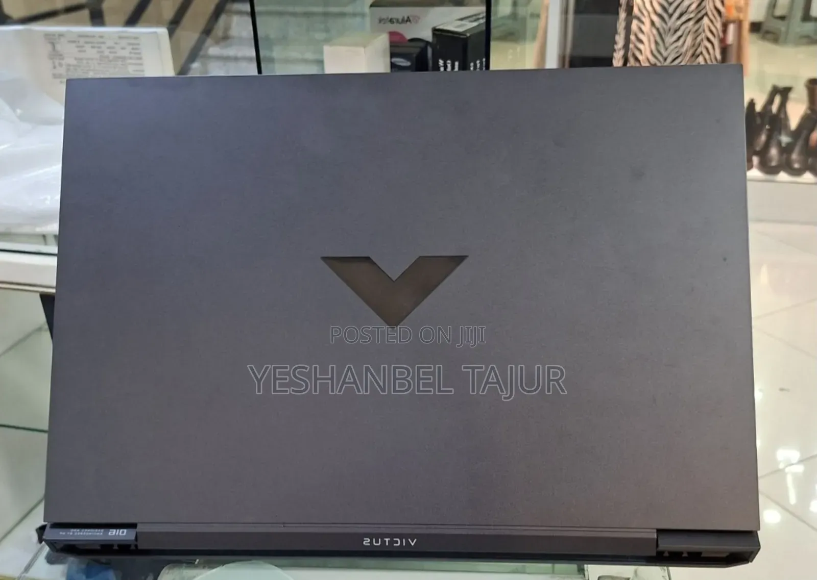 New Laptop HP Victus 16 16GB Intel Core I7 SSD 512GB