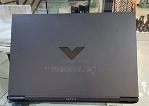 New Laptop HP Victus 16 16GB Intel Core I7 SSD 512GB