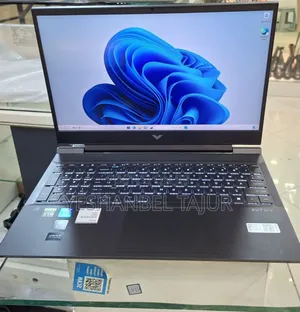 New Laptop HP Victus 16 16GB Intel Core I7 SSD 512GB