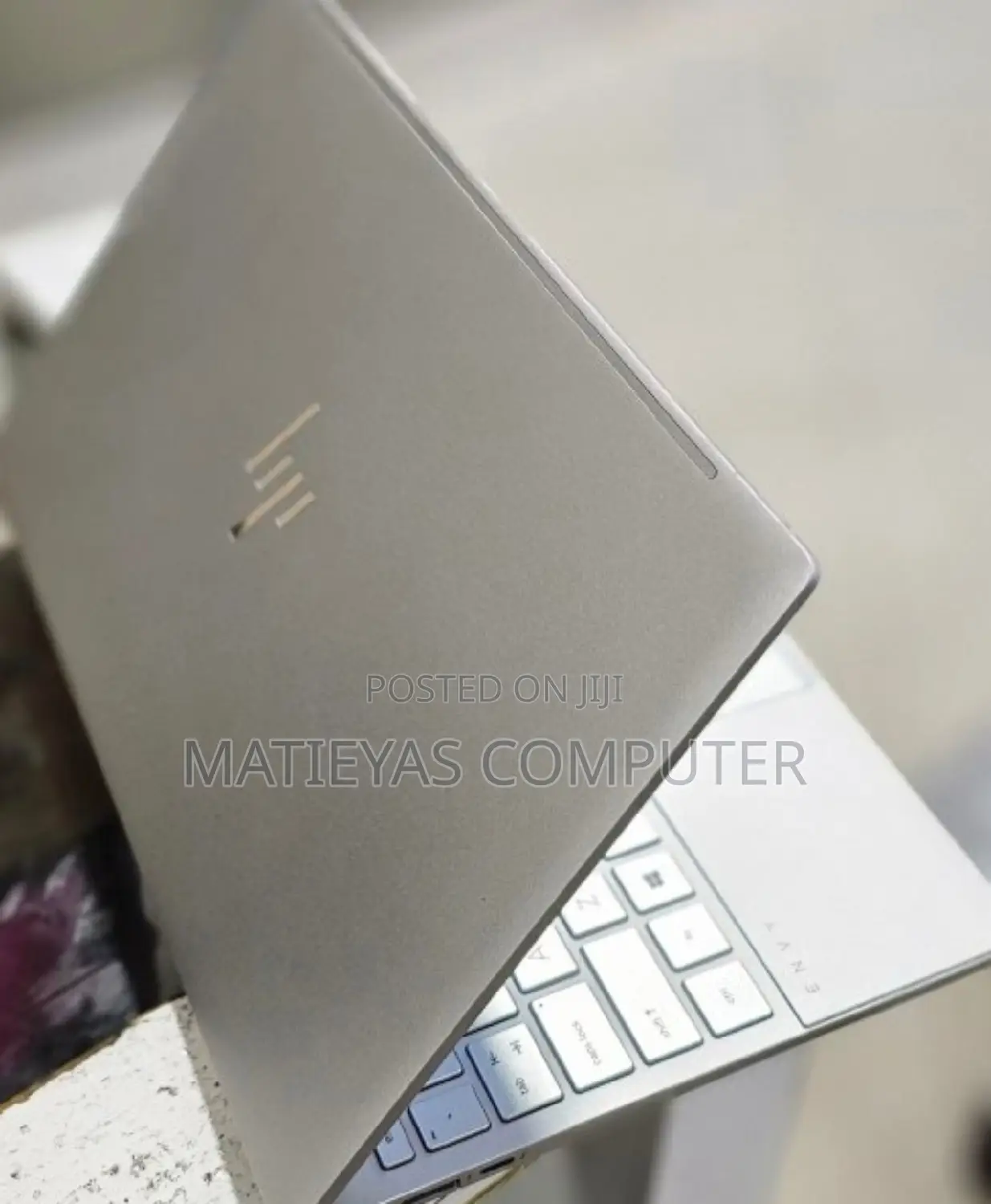 New Laptop HP Envy 13 8GB Intel Core I5 SSD 512GB