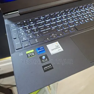 New Laptop HP Victus 16 16GB Intel Core I7 SSD 512GB