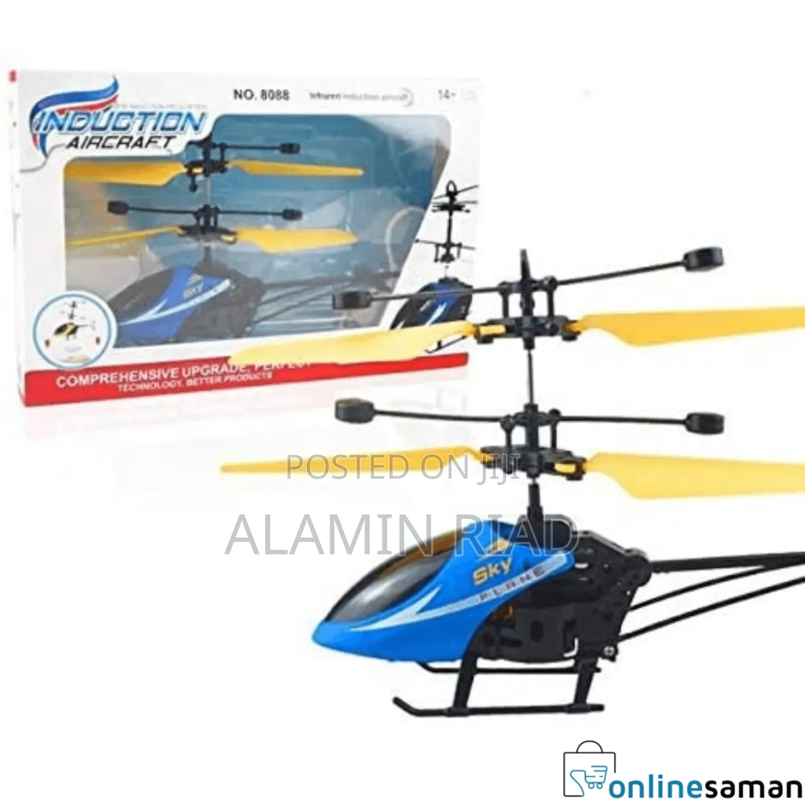 Toy Helicopter