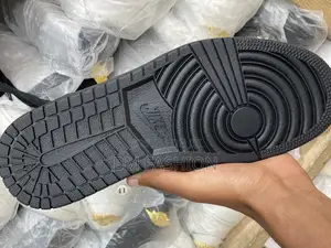 Men’S Air Jordan 1 Low Se’Black Patent’ Sneakers