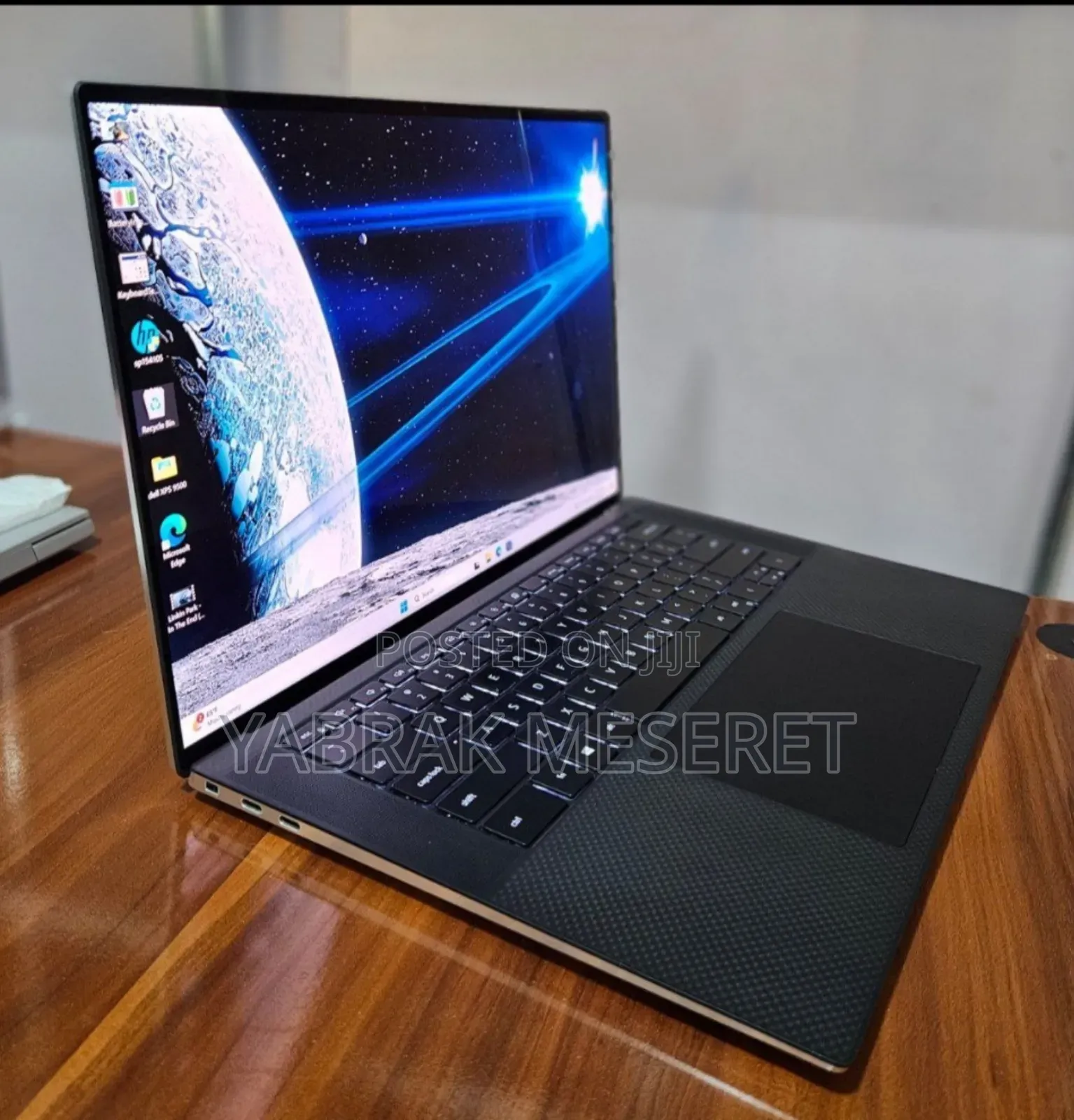 New Laptop Dell XPS 15 32GB Intel Core I7 SSD 512GB