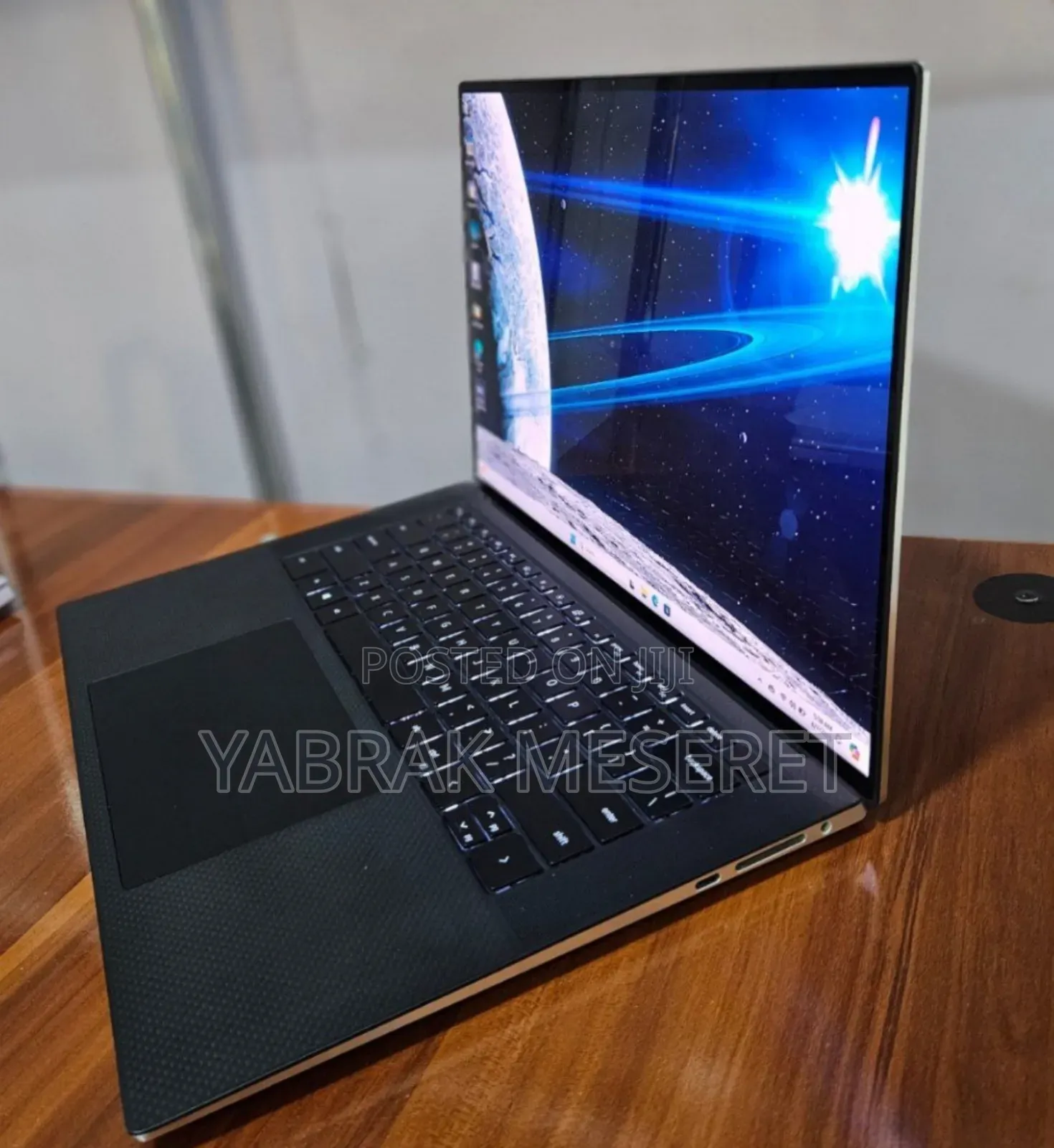 New Laptop Dell XPS 15 32GB Intel Core I7 SSD 512GB